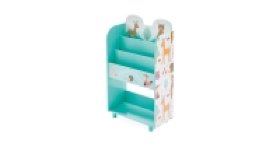 Aldi  Childrens Forest Animals Bookcase