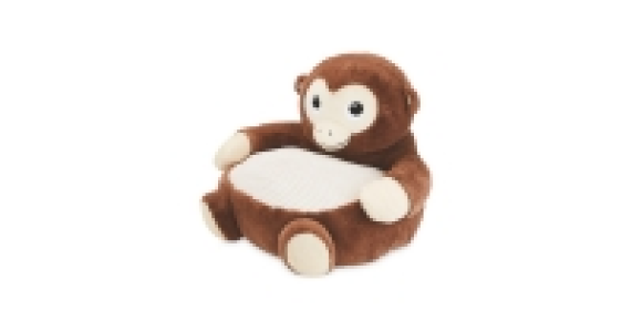 Aldi  Plush Monkey Chair