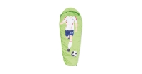 Aldi  Kids Footballer Sleeping Bag