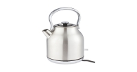 Aldi  Ambiano Stainless Steel Kettle