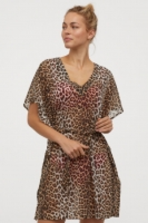  Kaftan with a tie belt 4.99 €