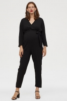 HM   MAMA Long-sleeved jumpsuit