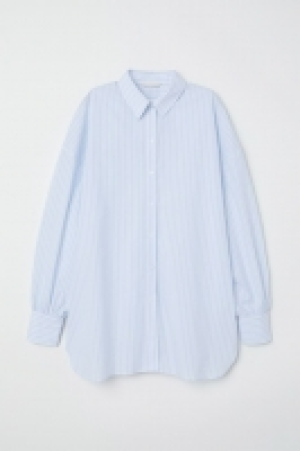  Wide cotton shirt 19.99 €