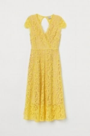  Lace V-neck dress 45.00 €