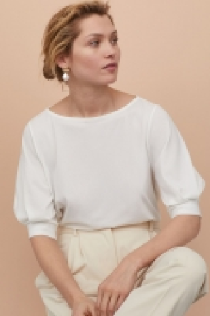  Jersey crêpe top 7.00 €
