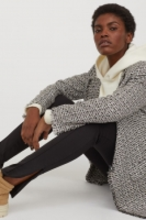 HM   Leggings with creases