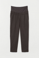 HM   MAMA Linen trousers