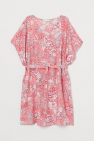 HM   MAMA Viscose kaftan