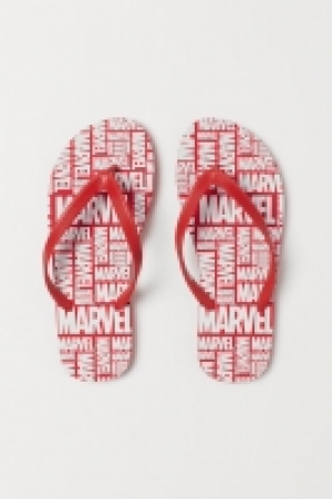 HM   Printed flip-flops