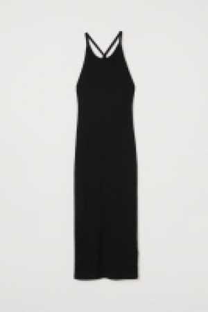  Ribbed bodycon dress 10.00 €