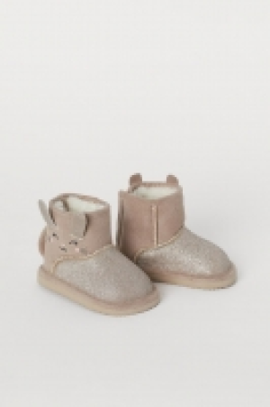 Warm-lined boots 7.00 €