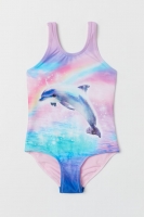 HM   Printed swimsuit
