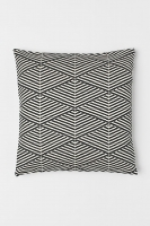 HM   Canvas cushion cover