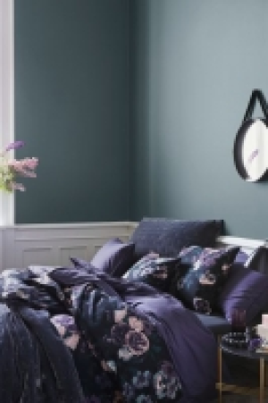  Washed cotton duvet cover set 16.00 €