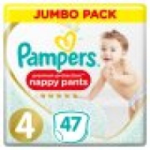 Pampers Premium Protection Pants Size 12.00 €