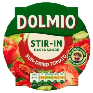 Dolmio Stir In Sun Dried Tomato Pasta Sauce 150g 3.00 €