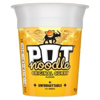 Centra  Pot Noodle Original Curry 90g