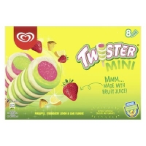 Centra  HB Twister Mini Multi Pack 8 x 50ml