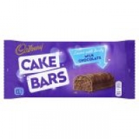 Mace Cadbury Chocolate Cake Bars