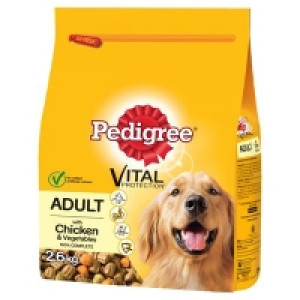 Pedigree Complete Dry Chicken 2.6kg