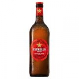 Mace Estrella Damm Bottles