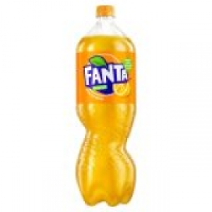 Mace Fanta / Sprite / Lilt Mineral Range