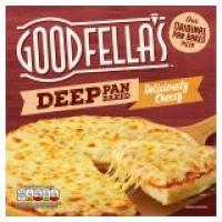 Mace Goodfellas Deep Pan Baked Pizza Range
