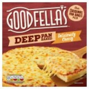 Mace Goodfellas Deep Pan Baked Pizza Range