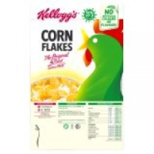 Cornflakes 2.00 €