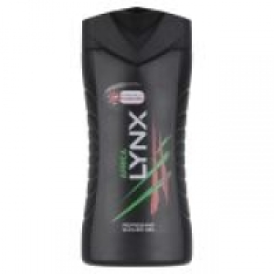 Shower Gel Range 2.00 €