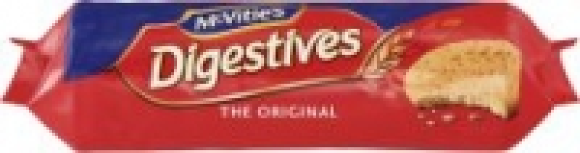 Digestives The Original 1.25 €