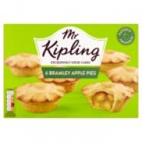 Mace Mr Kipling Bramley Apple Pies