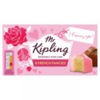 Mace Mr Kipling French Fancies