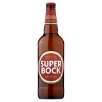 Mace Super Bock Bottles