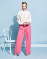 Dunnes Stores  Lennon Courtney at Dunnes Stores Panther Trousers