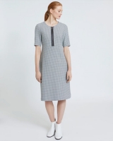Dunnes Stores  Carolyn Donnelly The Edit Check Dress