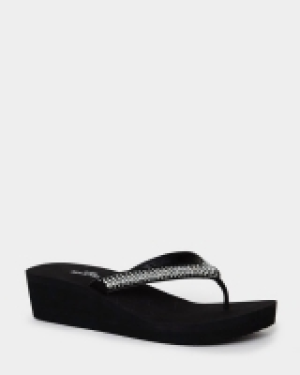 Dunnes Stores  Diamante Wedge