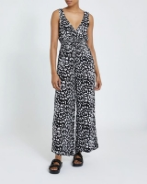 Print Jumpsuit