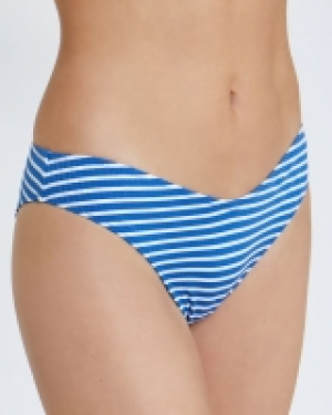 Dunnes Stores  V Front Rib Bikini Briefs