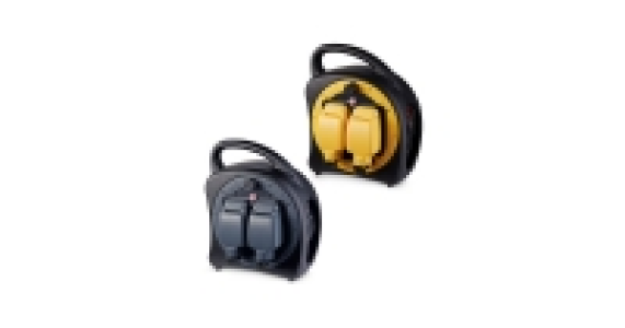 Workzone 20M Weatherproof Cable Reel