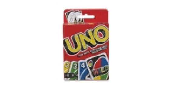 Uno Card Game 5.99 €