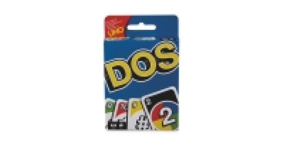 Aldi  Dos Card Game