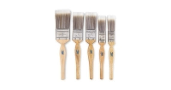 Aldi  Premium Brush Set 5 Pack