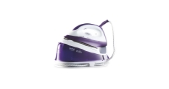 Aldi  Purple Tefal Steam Generator Iron