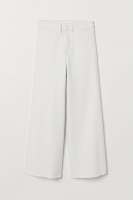 HM   Culotte High Ankle Jeans