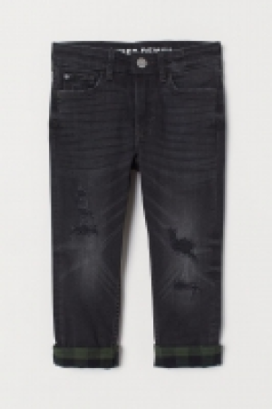 HM   Skinny Fit Lined Jeans