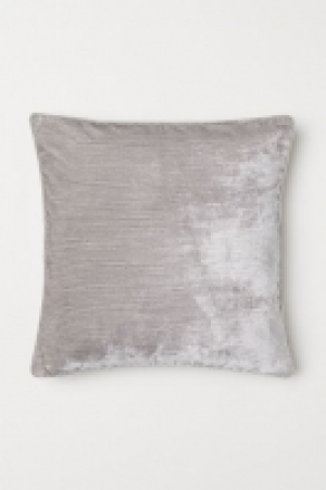 HM   Textured-weave cushion cover