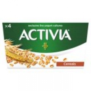 Yogurts Range 2.00 €