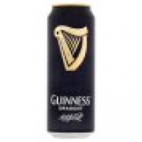 Tesco  Guinness Draught Can 500Ml