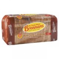 EuroSpar Brennans Wholegrain Brown Bread with added Vitamin D
